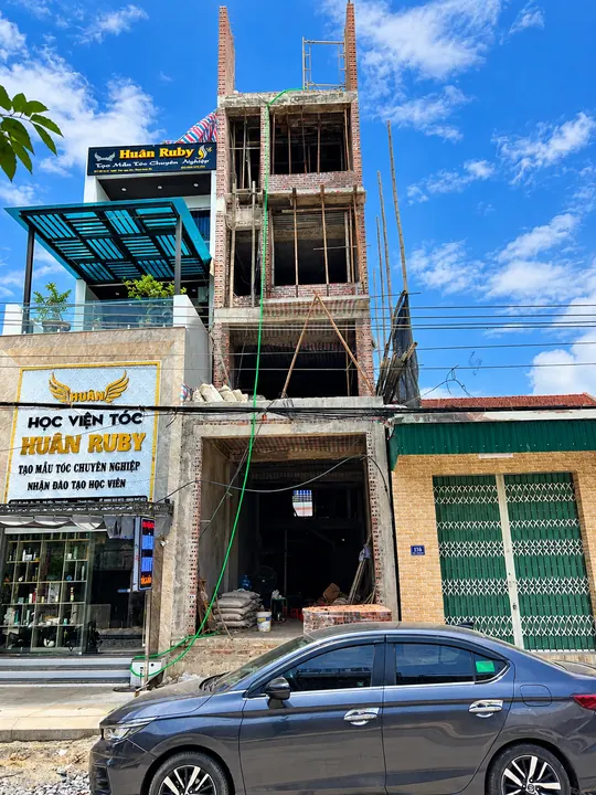 Nhà phố kết hợp kinh doanh
